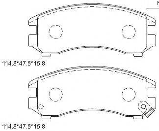 ASIMCO KD1713