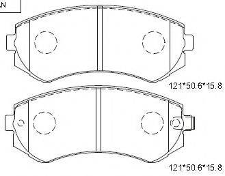 ASIMCO KD1722