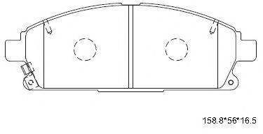 ASIMCO KD1735