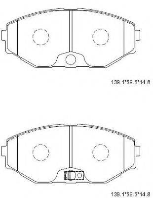 ASIMCO KD1738