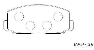 ASIMCO KD1741W