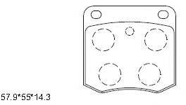 ASIMCO KD1742
