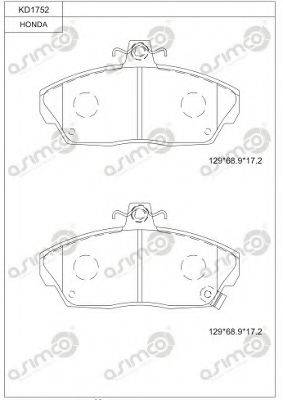 ASIMCO KD1752