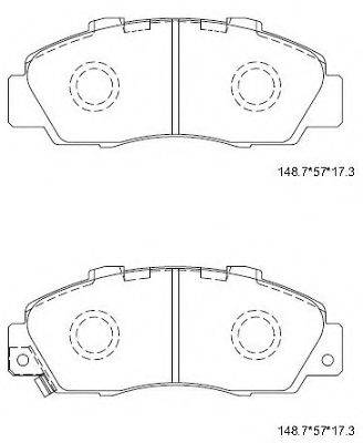 ASIMCO KD1758