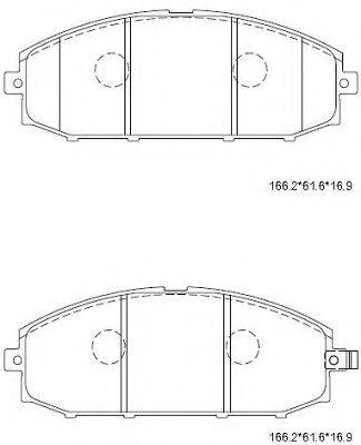 ASIMCO KD1762