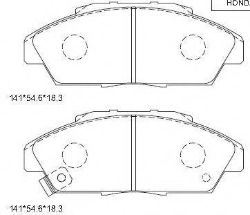 ASIMCO KD1763