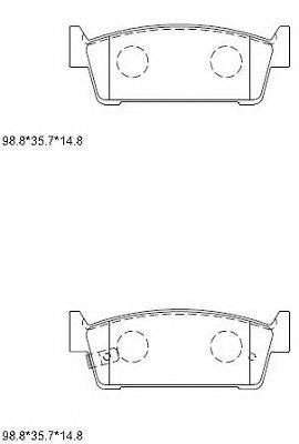 ASIMCO KD1769
