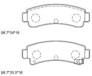 ASIMCO KD1784