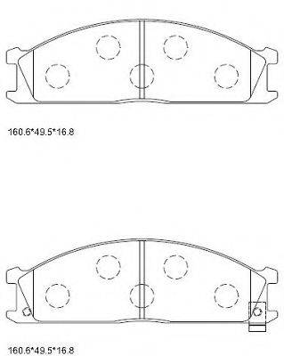 ASIMCO KD1792W