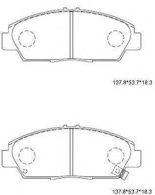 ASIMCO KD1793