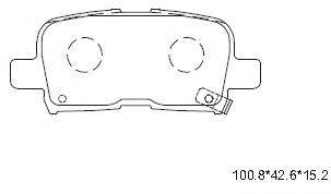 ASIMCO KD1798