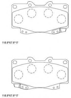 ASIMCO KD2206