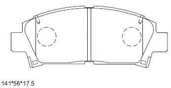 ASIMCO KD2267D