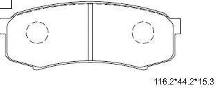 ASIMCO KD2281