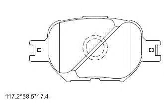 ASIMCO KD2603