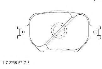 ASIMCO KD2603W