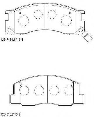 ASIMCO KD2691