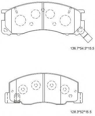 ASIMCO KD2694