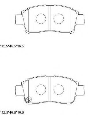 ASIMCO KD2701