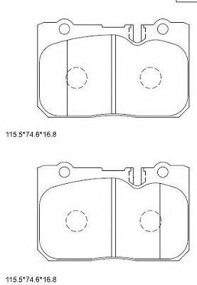 ASIMCO KD2708