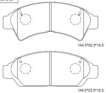ASIMCO KD2709