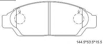 ASIMCO KD2709W