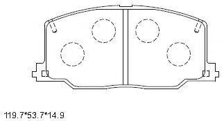 ASIMCO KD2710