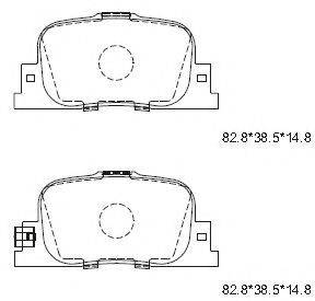 ASIMCO KD2721F