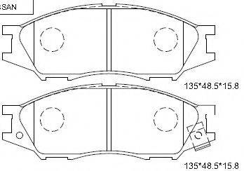 ASIMCO KD2725
