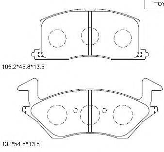 ASIMCO KD2730
