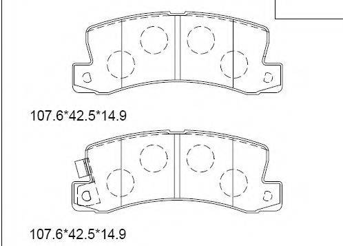 ASIMCO KD2732