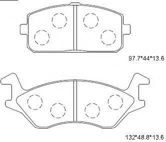 ASIMCO KD2736