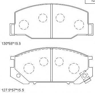 ASIMCO KD2738
