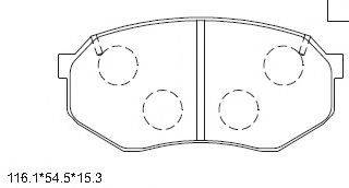 ASIMCO KD2743