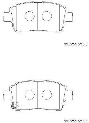 ASIMCO KD2754