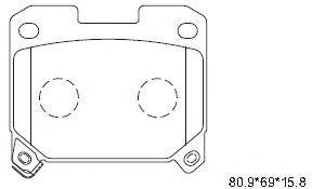 ASIMCO KD2760