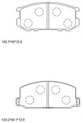 ASIMCO KD2767