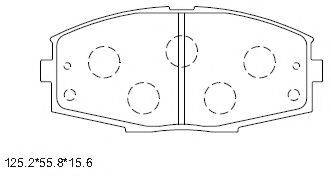 ASIMCO KD2799