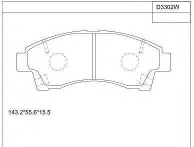 ASIMCO KD3302W