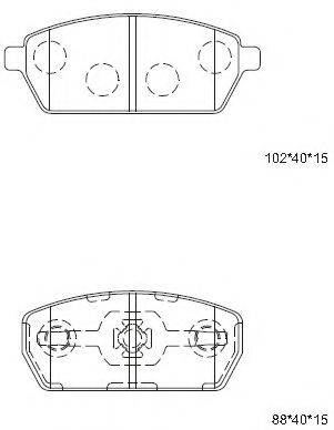 ASIMCO KD3311