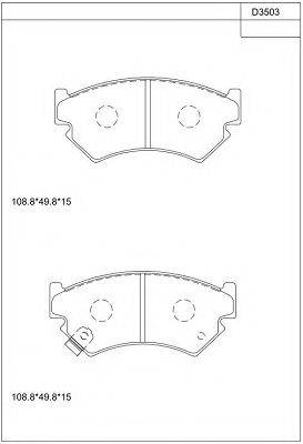 ASIMCO KD3503