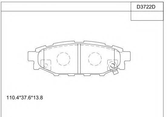 ASIMCO KD3722D
