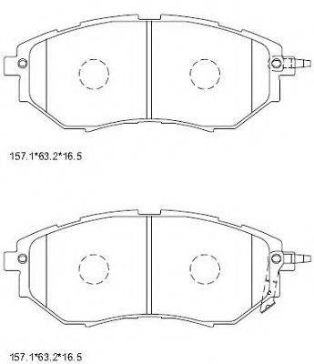 ASIMCO KD3723