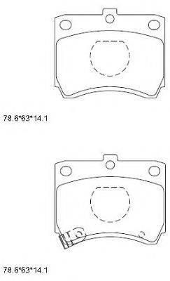ASIMCO KD3734
