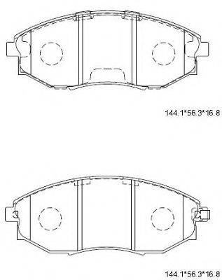 ASIMCO KD3735