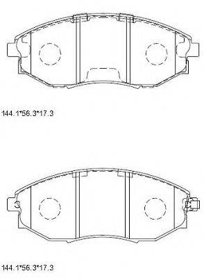 ASIMCO KD3735F