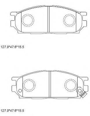 ASIMCO KD3744