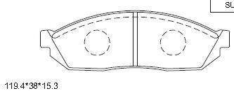 ASIMCO KD3761