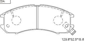 ASIMCO KD3764