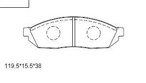 ASIMCO KD3767